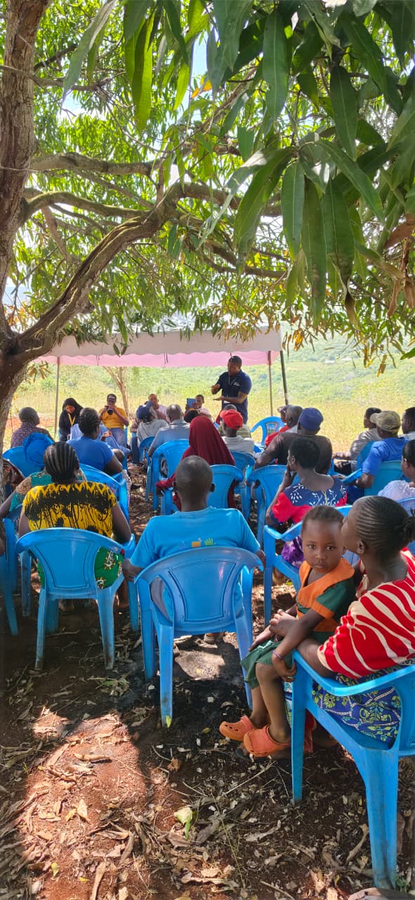 Zeinabiya Foundation field work photograph 42